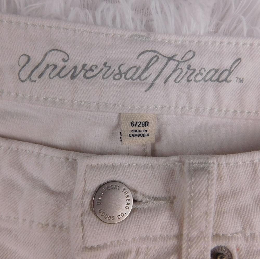 🌻 Universal Thread High Rise Shortie - Picture 4 of 11